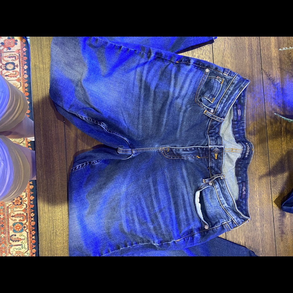 Vigoss size 14 skinny jeans